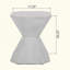 Table d'appoint Ilana