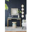 Miroir mural étroit à quatre niveaux, 9,5 x 1 x 47,2 po