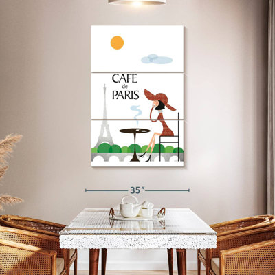 Sireci Cafe De Paris