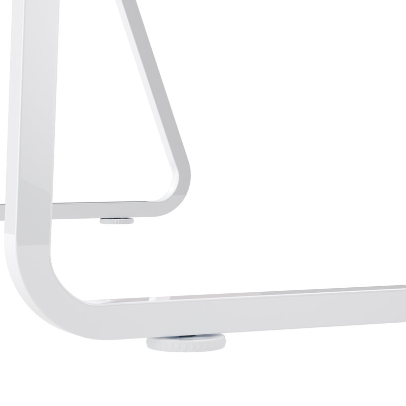 Steel Computer Desk