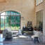 Carnuel Frame Coffee Table