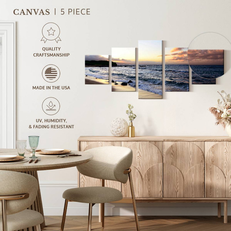Sunset Beach Cliff