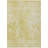 Tapis extérieur lavable abstrait 3 pi x 5 pi