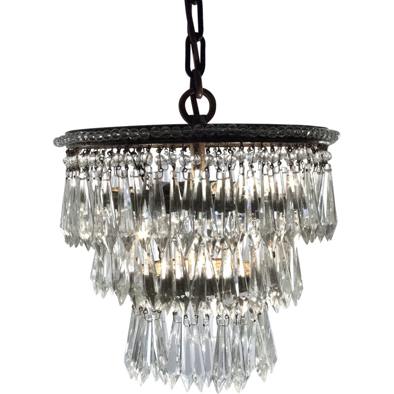 Ancil 3 - Light Chandelier