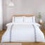 Rapport Home Ellie Cotton Blend Floral Duvet Cover Set with Pillowcases-124538035-124538036