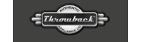 Throwback logo