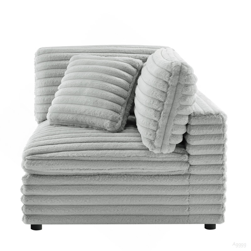 Fauteuil d'angle Jenny
