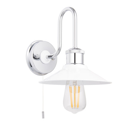 Anjali Aluminium Barn Light