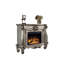 Foyer Versailles 47 po, finition platine antique-582796821