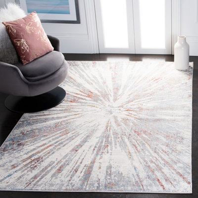 Tapis en coton Amelia