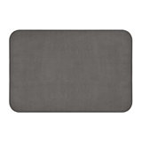 Pantela Skid-Resistant Carpet Indoor Area Rug Floor Mat - Gray