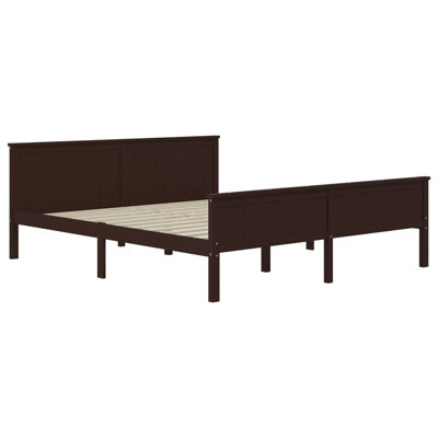 Pine Wood Bed Kids Bedroom