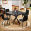 Table de salle à manger Mid Century-1631732731