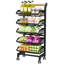 42cm W Metal Storage Rack-1150814656