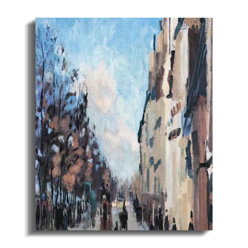 Wrapped Canvas Print Set, 18x24