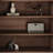 Retro And Simple Carved Sideboard-626112210