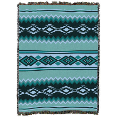 Jeté en coton Pure Country Weavers