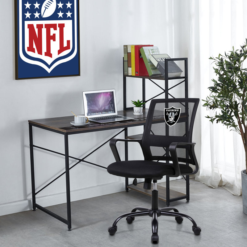 The Ultimate NFL Fan Desk!, Las Vegas Raiders