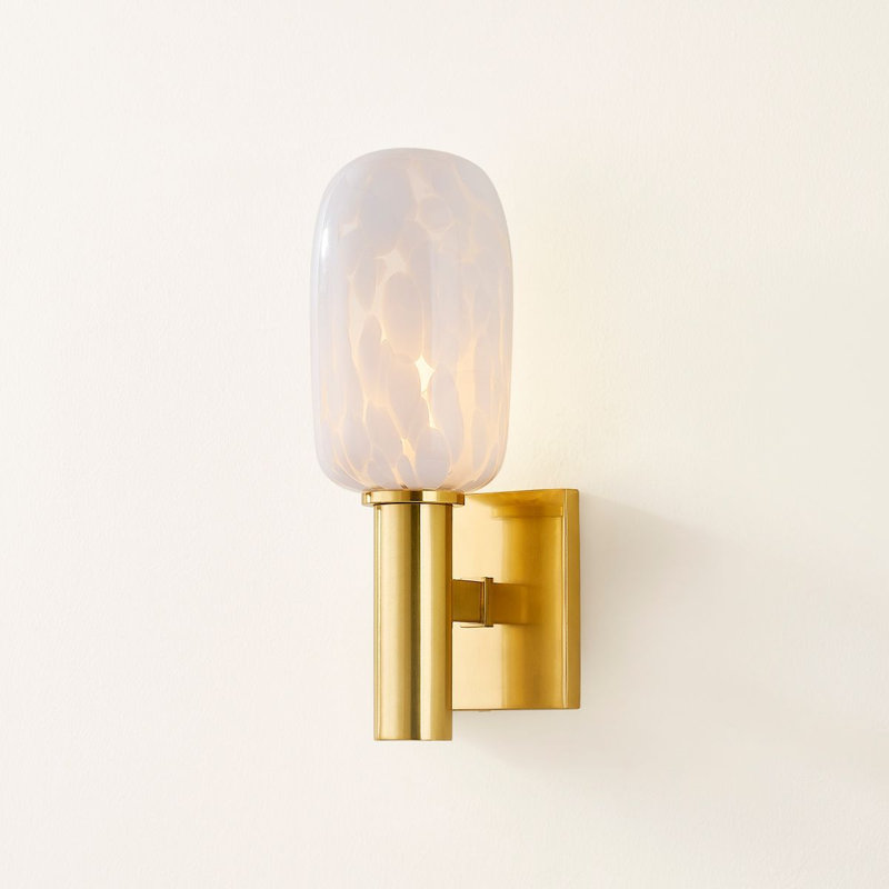 Abina 1 Light Wall Sconce