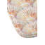 Tapis pour bain de sable perle
