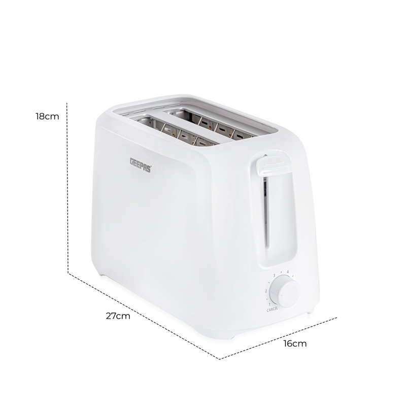 2 Slice Bread Toaster