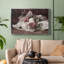 «Vintage Botanical - XXXIII» sur toile-549502037-549502032