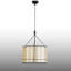 Lustre cylindrique à hauteur ajustable Aura-35879974