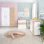 Lion Cot Bed