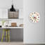 Horloge murale floral-1221565185-1221565186