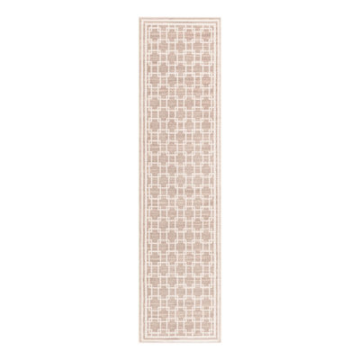 Jill Zarin Metropolitan Uptown Rug Beige