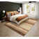 Arlethia Chenille Washable Ikat Indoor / Outdoor Rug
