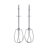 Braun MultiMix 2 Hand Mixer in Black