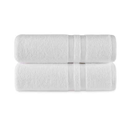 Haugen 100% Turkish Cotton Bath Sheet Set