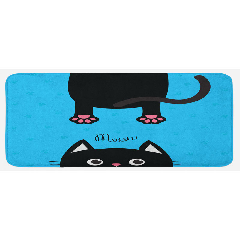 Tapis de cuisine Kawaii