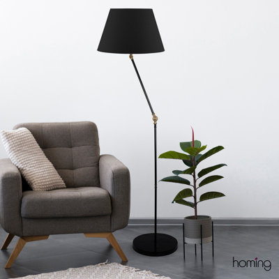 Lampe de lecture sur pied 59 "
