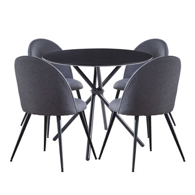 Mose 4 - Person Dining Set