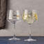 23,75 oz. Skye Ensemble de verres à pied en verre