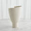 Vase de table en céramique Lottie