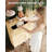Rattan Shoe Cabinet with 4 Flip Drawers & 2 Top Drawers, Slim Wooden Organizer with Adjustable Shelves-2060987571