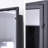 Black Iron Display Cases