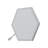 GE Cync Dynamic Effects Smart Hexagon Panels Extension Pack (5 Pack)