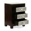 Table de chevet 3 tiroirs