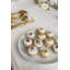 over&back Coupe 16-Piece Semi Hand-Finished Stoneware Dinnerware Set, Service for 4-99305507