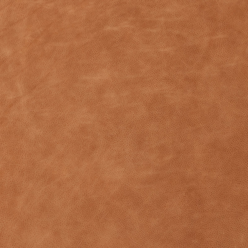 Wellborn Swivel Chair in Palermo Cognac, Palermo Cognac Top Grain Leather