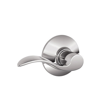 Accent levier levier et serrure de placard