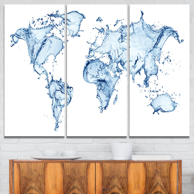 3 - Pieces Modern & Contemporary