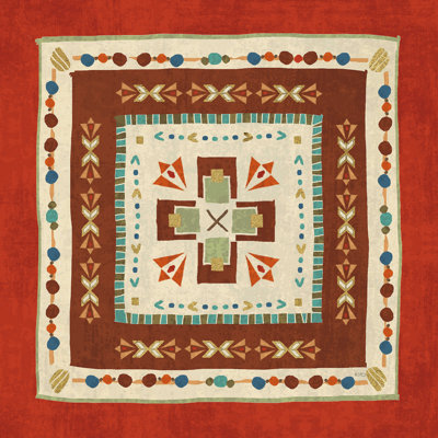 Southwest At Heart Tile VI