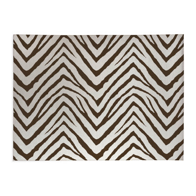 Tapis de cuisine Zebra