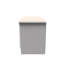 Bisceglia 112cm W 4 - Drawer Chest of Drawers