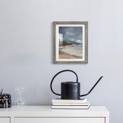 Disarray II -Gallery Wrapped Canvas